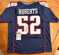 Elandon Roberts Signed Jersey JSA Certified (NFL New England Patriots)