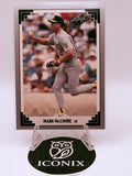 1991 Leaf Mark McGwire #487