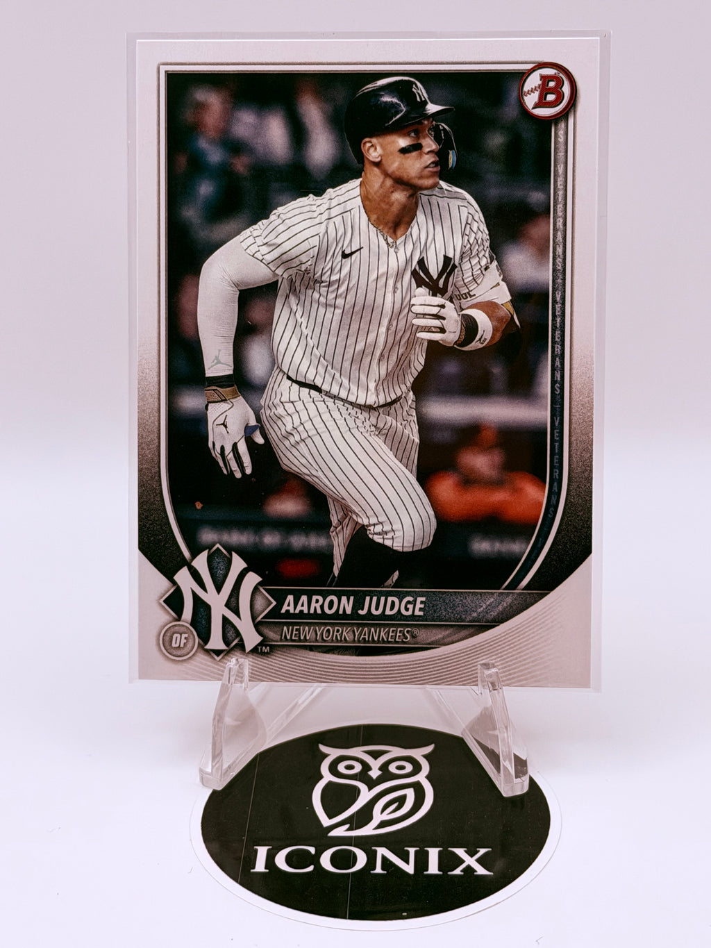 2025 Bowman Aaron Judge #99