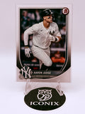 2025 Bowman Aaron Judge #99