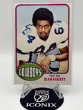 1976 Topps Jean Fugett #447 (Dallas Cowboys)