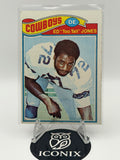 1977 Topps Ed "too tall" Jones #314 (Dallas Cowboys)