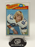 1977 Topps Golden Richards #367 (Dallas Cowboys)