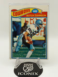 1977 Topps Butch Johnson #516 (Dallas Cowboys)