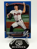 2025 Bowman Cam Caminiti 1st Prospects Blue Refractor 103/150 #BP-46