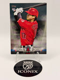 2018 Topps Shohei Ohtani Rookie #S-54, Mint