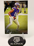 2020 Panini Chronicles Justin Jefferson Rookie Card #PA-23, NMT