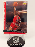 1993 Upper Deck Michael Jordan #237, NM-MT