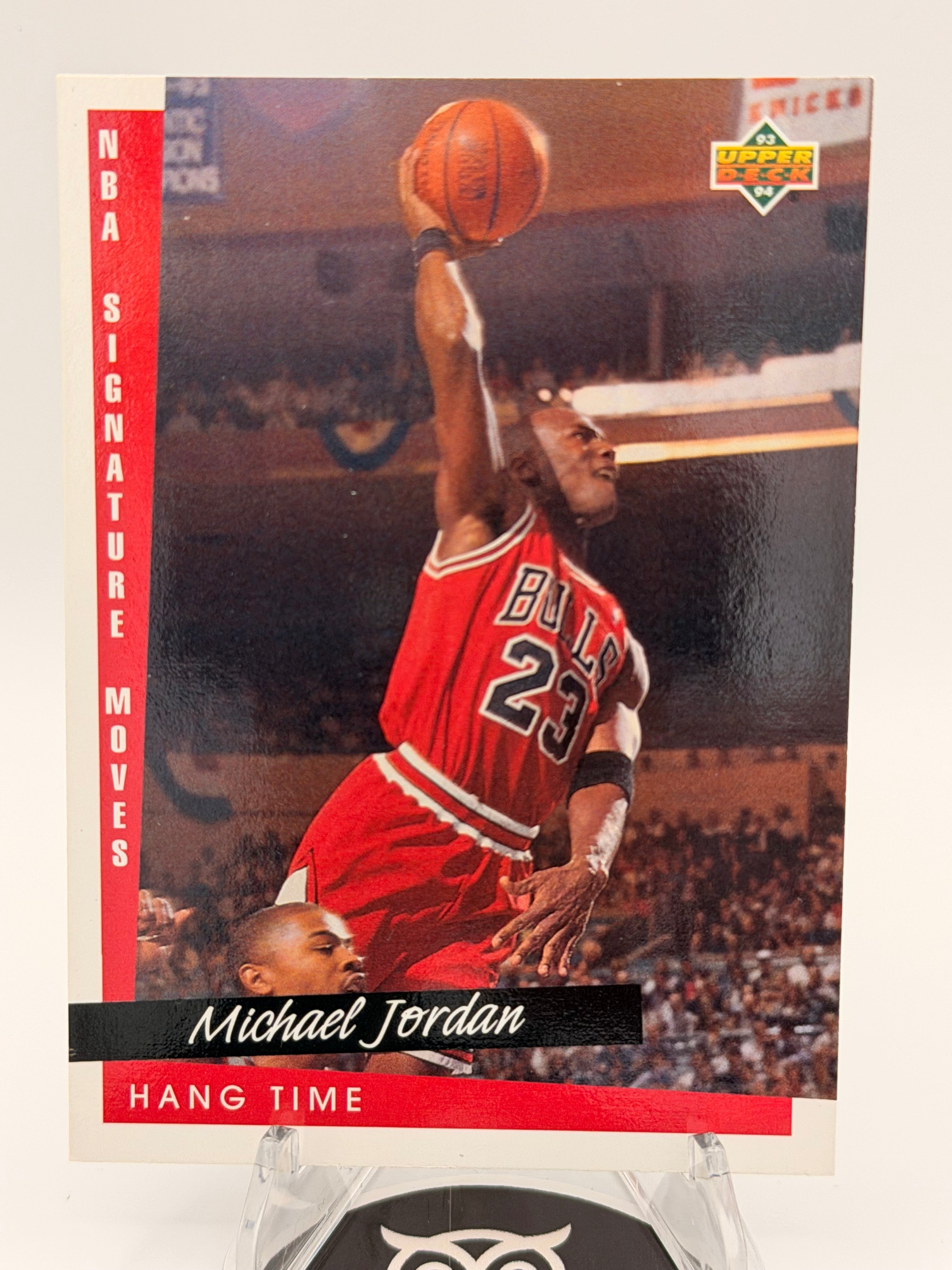 1993 Upper Deck Michael Jordan #237, NM-MT