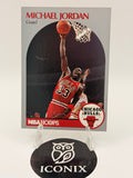1990 NBA Hoops Michael Jordan #65, NM-MT