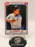 1990 Post First Collector Series Cal Ripken Jr. #21
