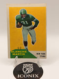 1960 Fleer Blanche Martin #78