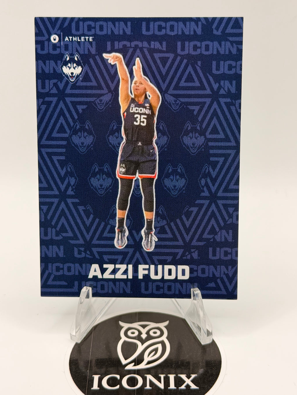 2024-25 Onit Azzi Fudd F-2, UCONN