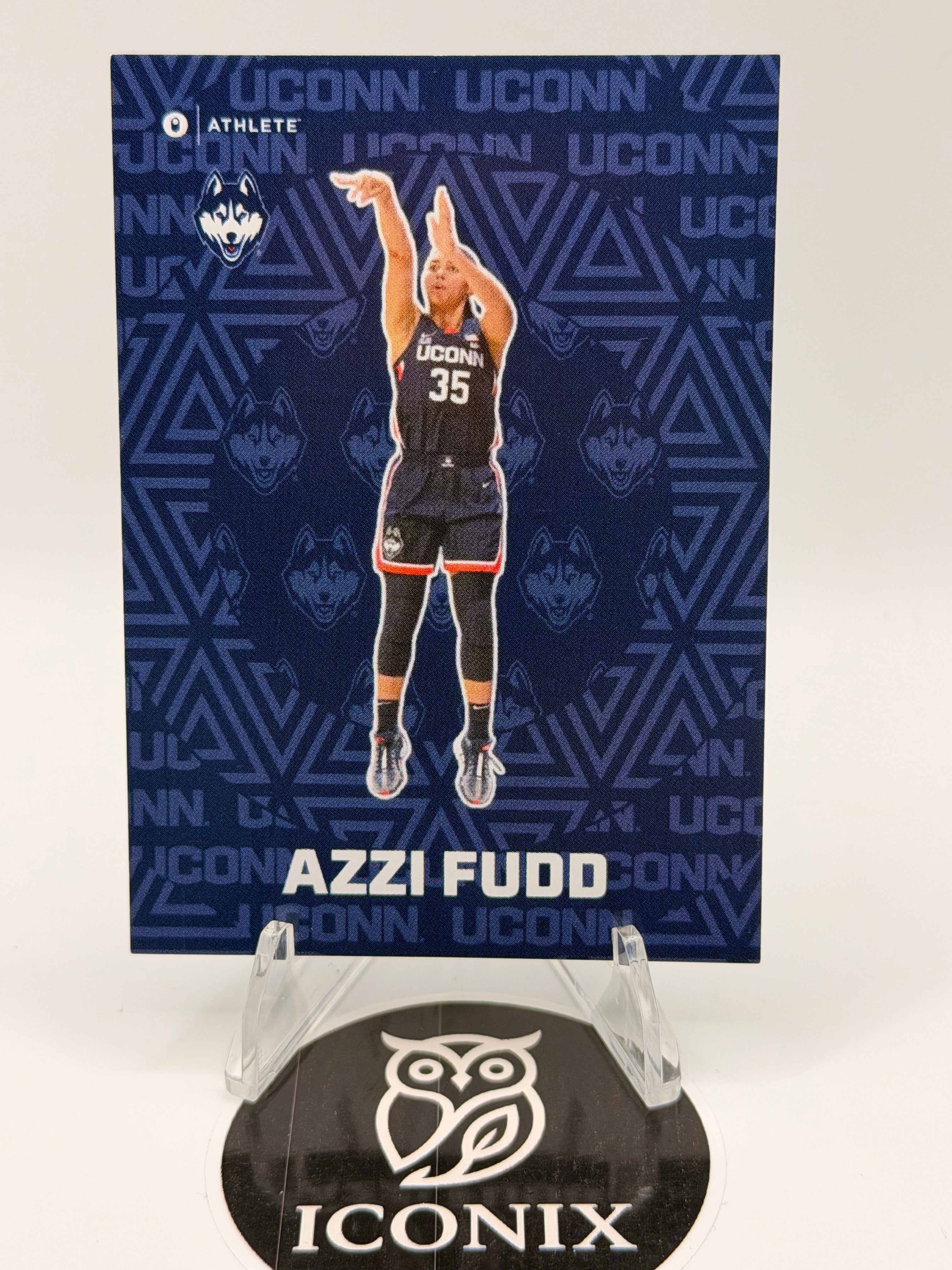 2024-25 Onit Azzi Fudd F-2, UCONN