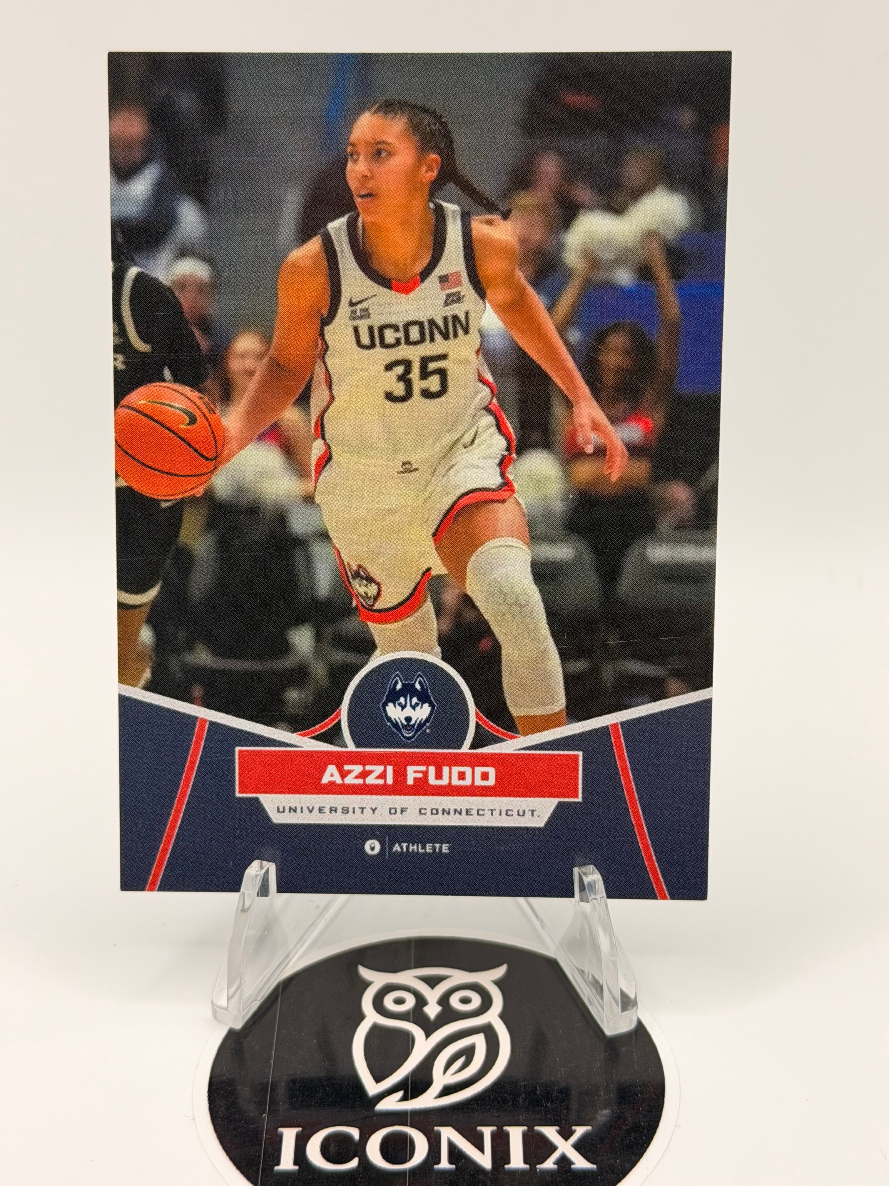 2024-25 Onit Azzi Fudd B-5, UCONN, NMT