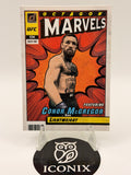 2022 Donruss UFC Conor McGregor Marvels #4