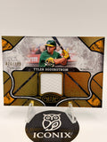 2025 Topps Tier 1 Relic Game Used Tyler Soderstom 076/199 #T1R-TS