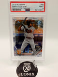 2019 Bowman Chrome Marco Luciano Prospects #BCP-82, PSA 9