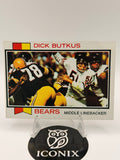 1973 Topps Dick Butkus #300