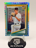 2025 Donruss Rated Prospect Levi Sterling Rocket Refractor #164