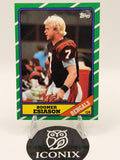 1986 Topps Boomer Esiason Rookie Card, HOF Quaterback, Bengals #255