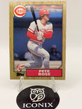 1987 Topps Pete Rose #200