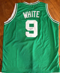 Derrick White Signed Jersey Boston Celtics Autographed Auto JSA Authenticated