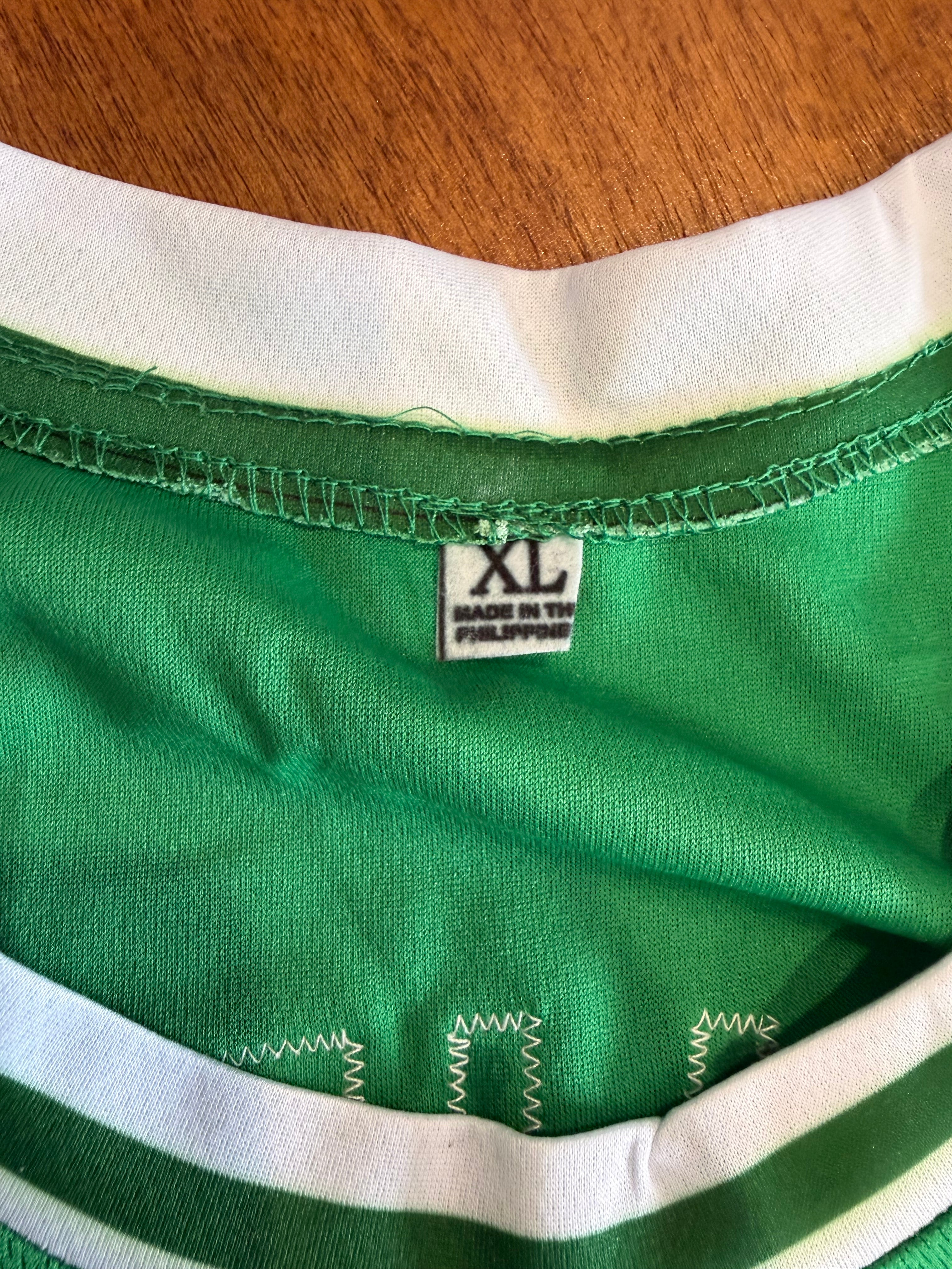 Derrick White Signed Jersey Boston Celtics Autographed Auto JSA Authenticated